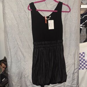 RACHEL Rachel Roy Black Dress